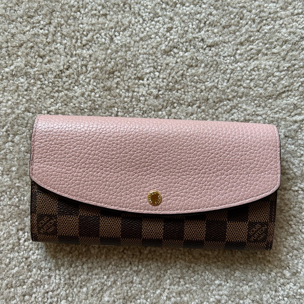 LV Normandy Wallet